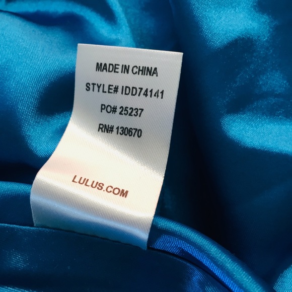 Lulu's Always There For Me Floral Print Wrap Maxi Dress Fairycore Feminine - Picture 10 of 16